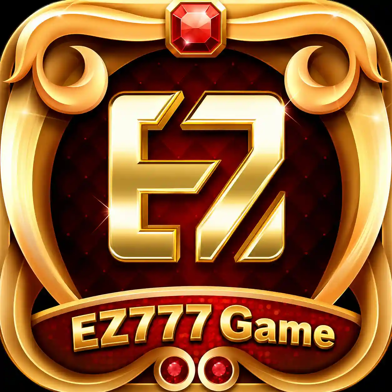 EZ777 Game logo