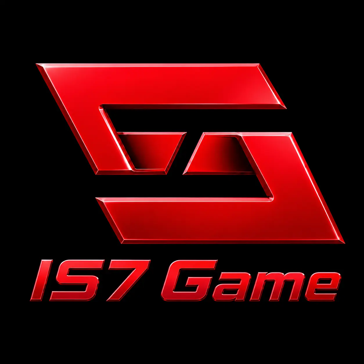 IS7 Game logo