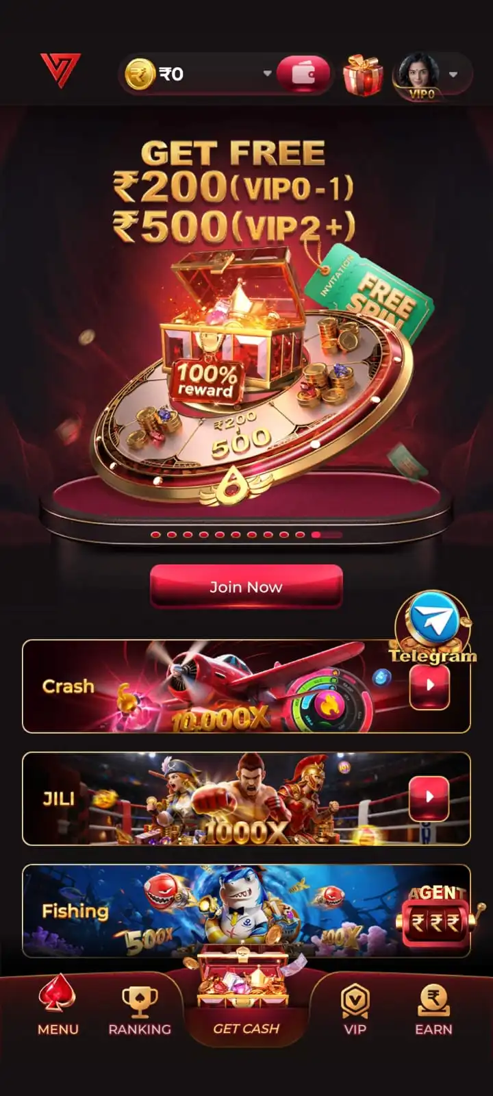 Dhan7 Game bonus rewards and popular titles