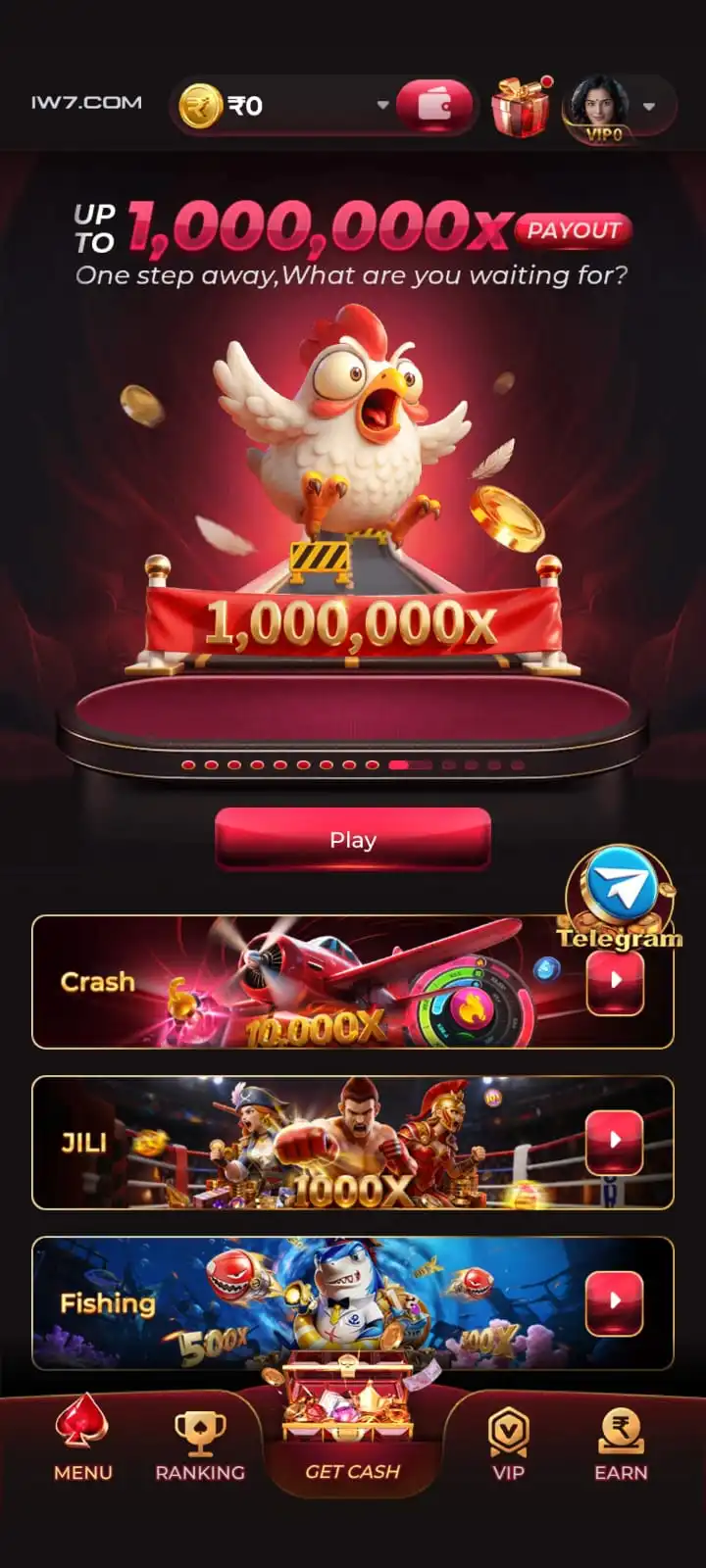 Dhan7 Game mobile gaming categories and account access