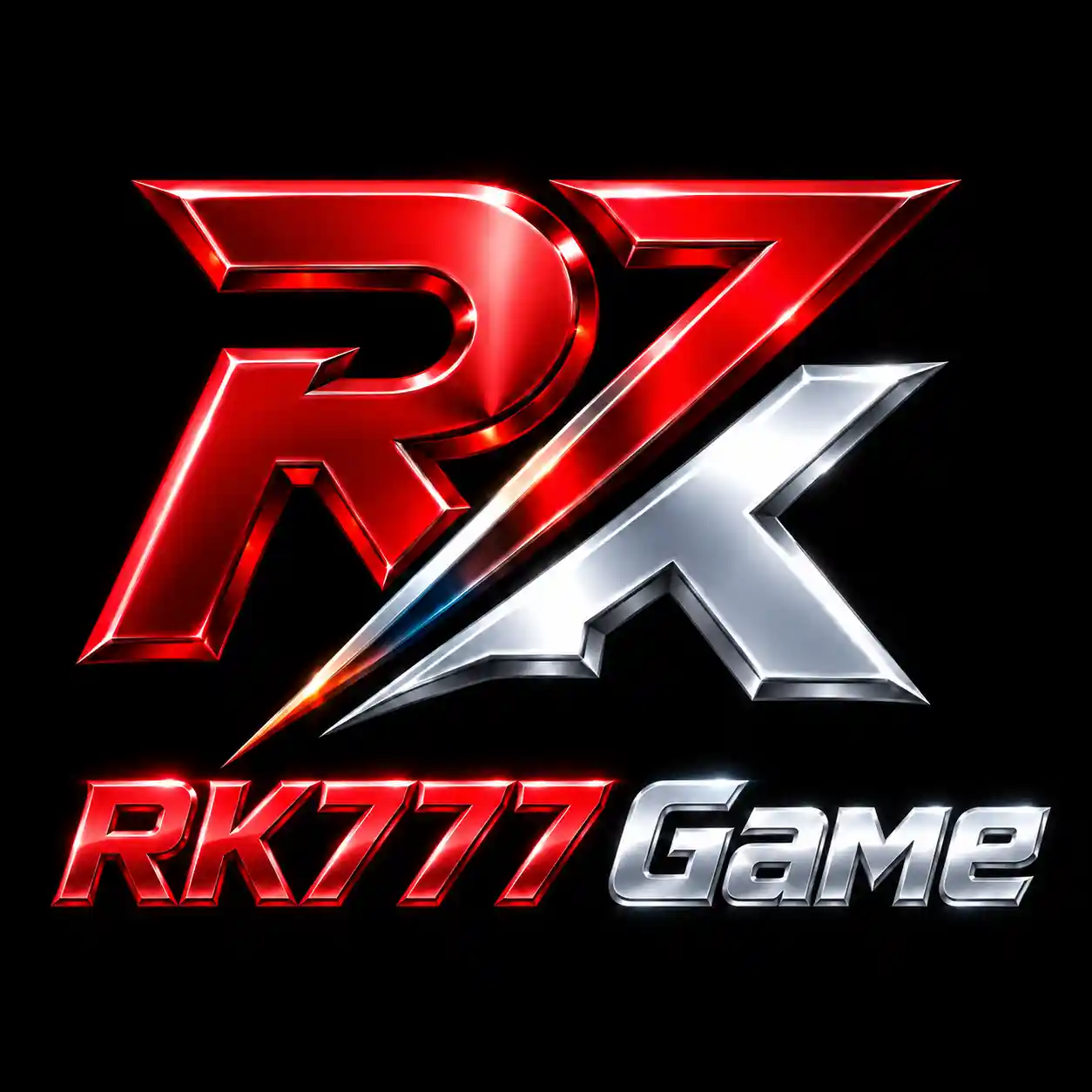 RK777 Game logo