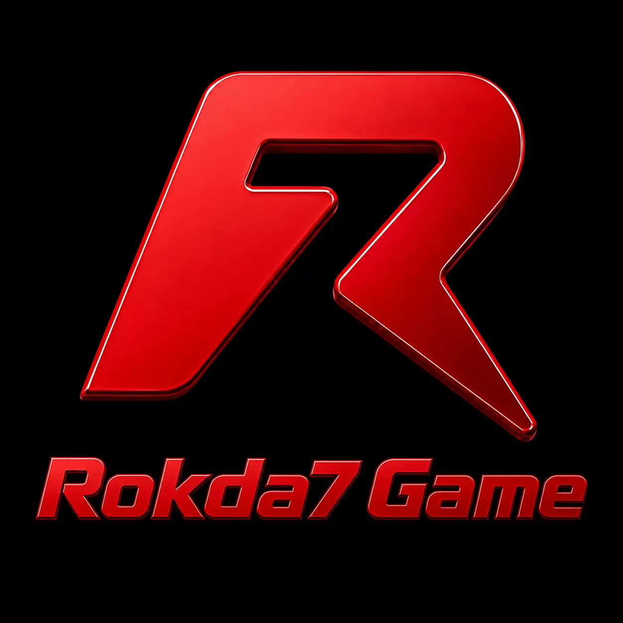 Rokda7 Game logo