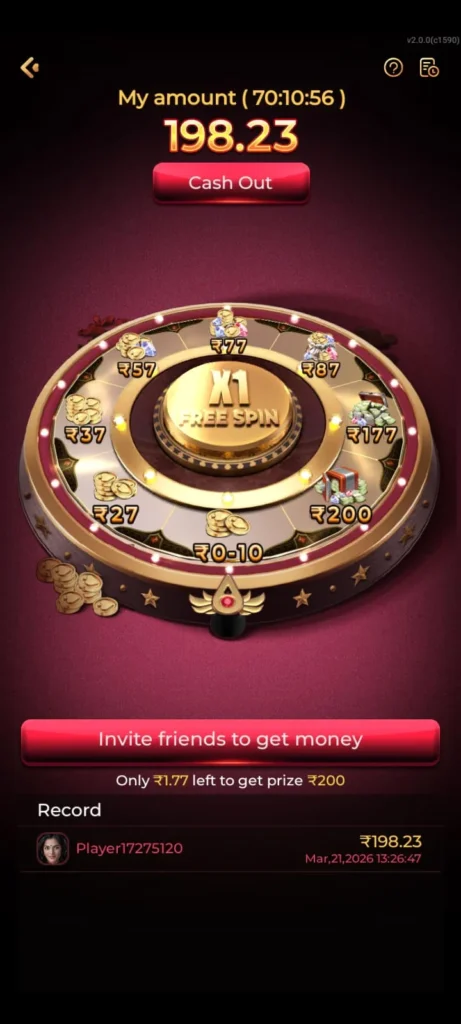 Dhan7 Game